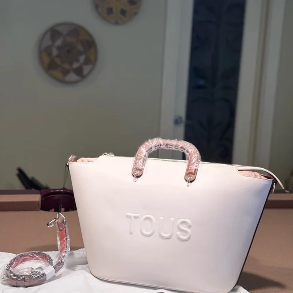 Tous Large Helen Tote bag - Picture 9 of 11